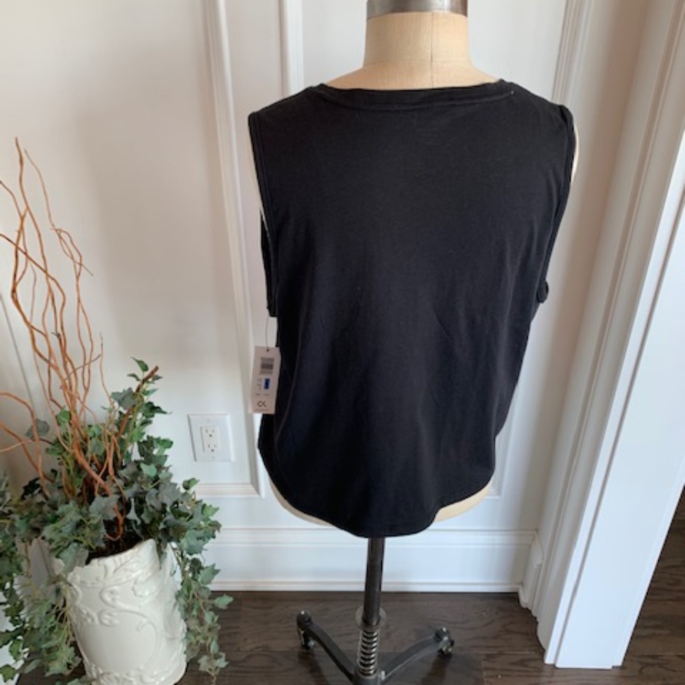 Calvin Klein NWT Performance Tank - Picture 9 of 9
